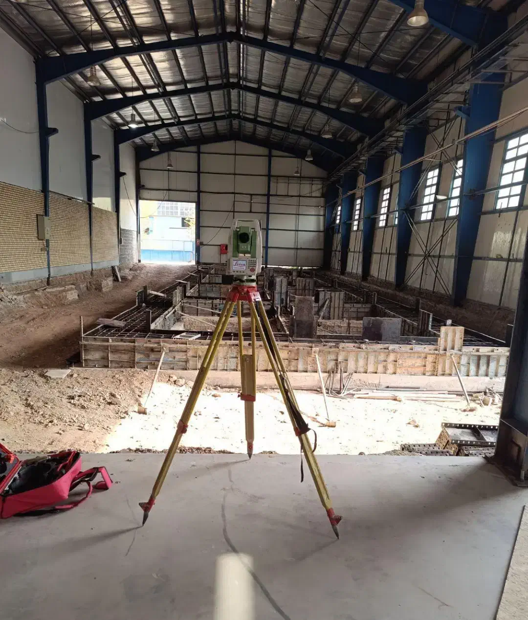 نقشهبرداری/مهندسنقشه برداریوتیامازبیلتجانمایی|خدمات پیشه و مهارت|تهران, علم و صنعت|دیوار