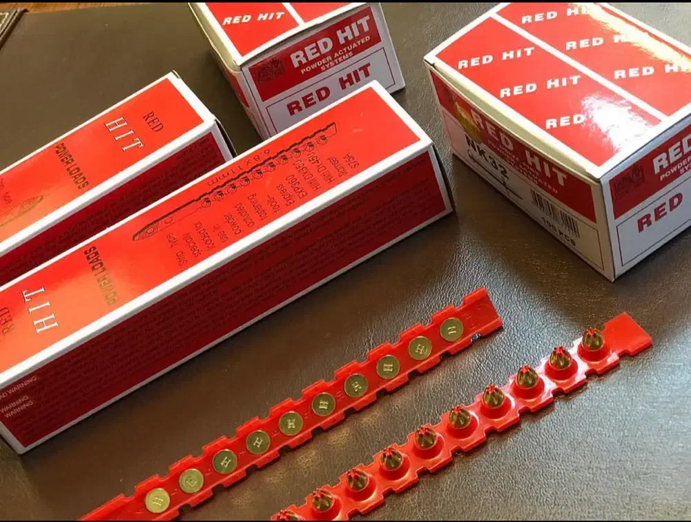 میخ چاشنی|ابزارآلات|تهران, شادآباد|دیوار