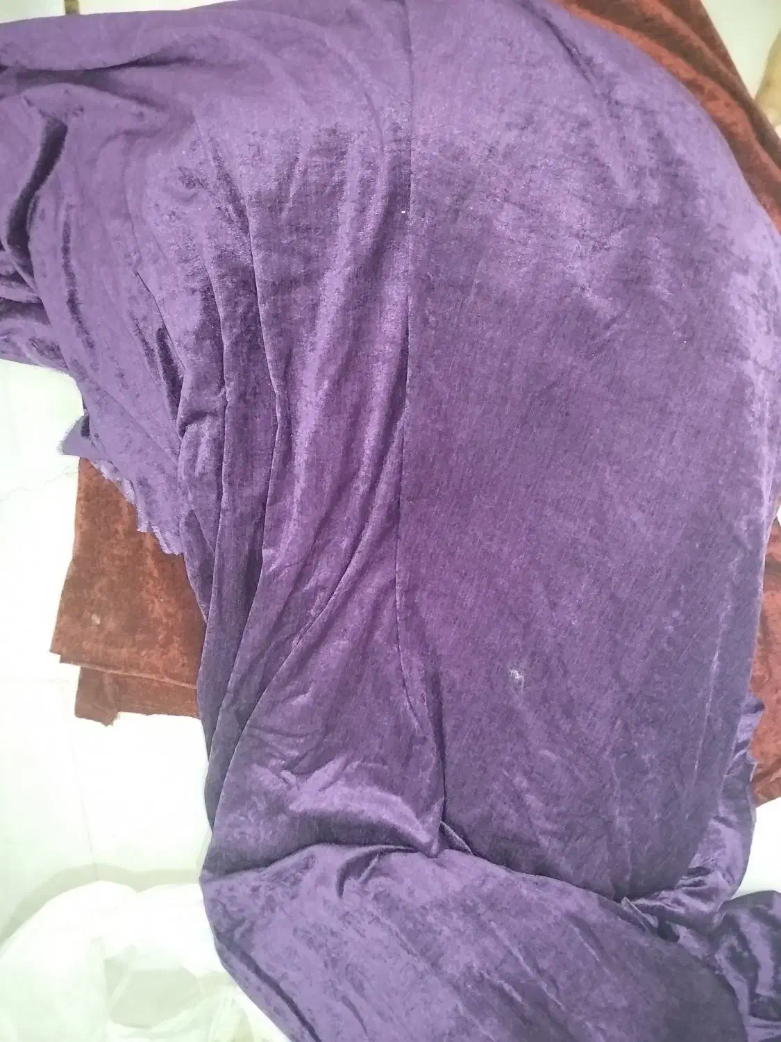 پارچه پرده وپرده|پرده، رانر، رومیزی|مشهد, شهرک شهید باهنر|دیوار