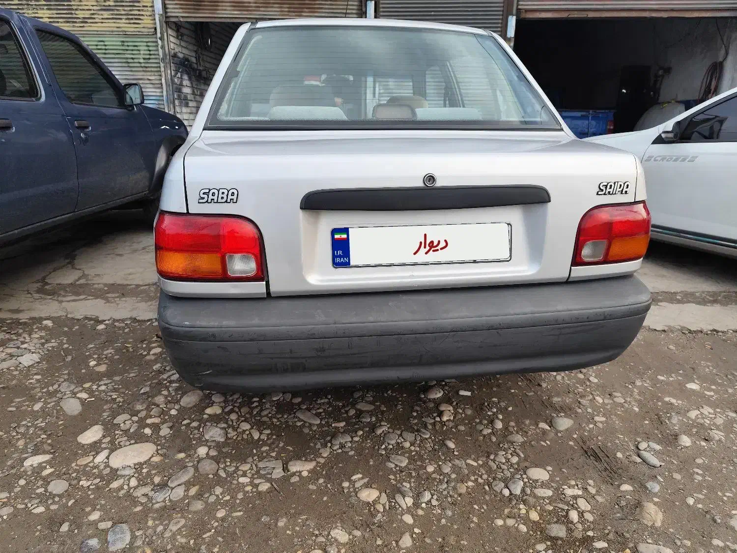 پراید صبا|خودرو سواری و وانت|قائمشهر, |دیوار