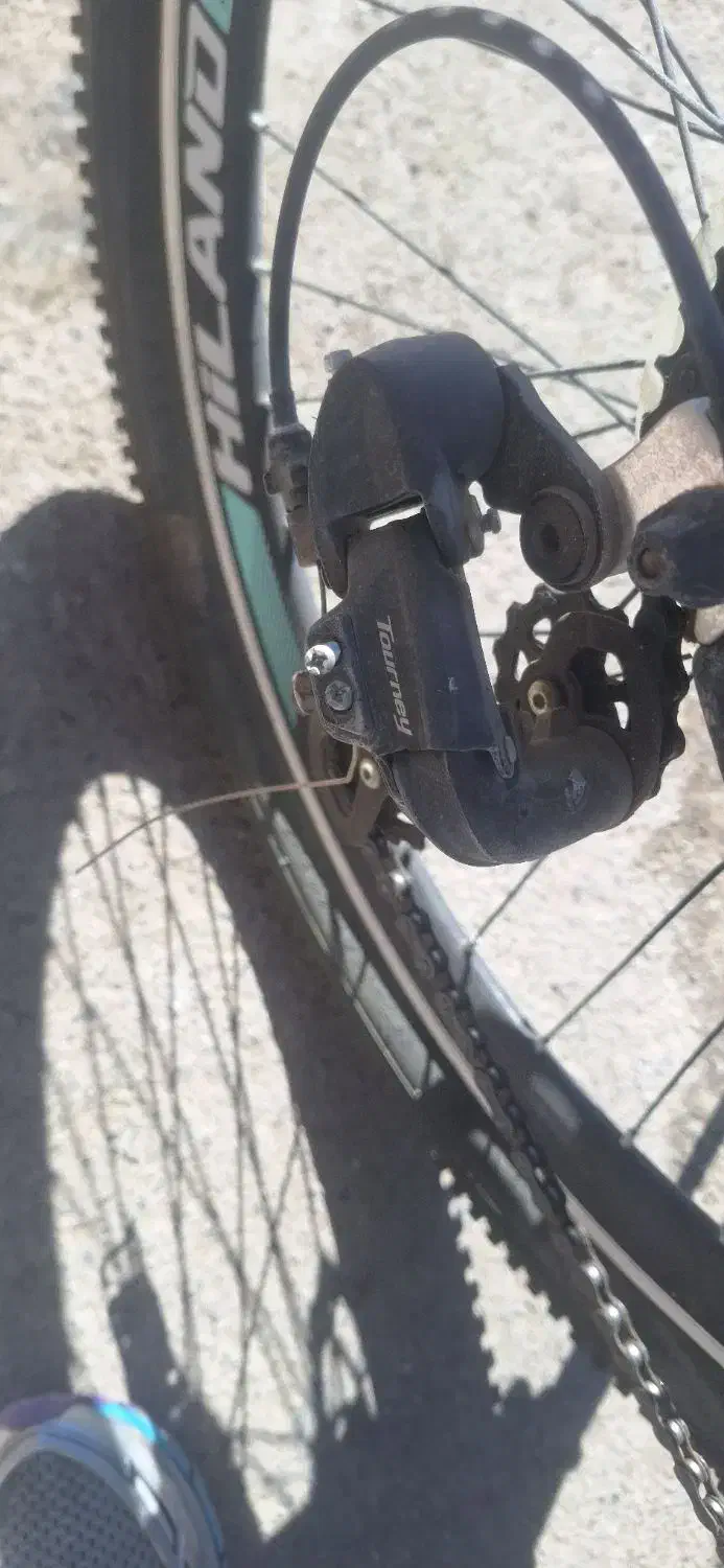 دوچرخه ۲۶ تمام حرفه|دوچرخه، اسکیت، اسکوتر|ایلام, |دیوار