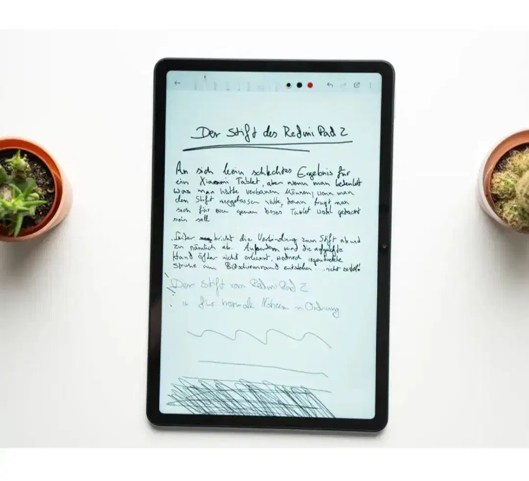 تبلت شیائومی مدل redmi pad ۲|تبلت|اراک, |دیوار