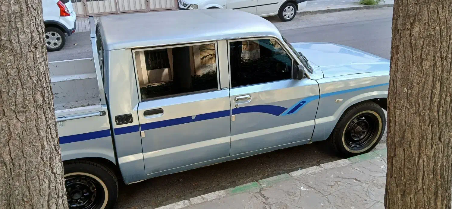 مزدا دو کابین مدل ۸۸ موتور ژاپن ۲۰۰۰|خودرو سواری و وانت|مشهد, شهید فرامرز عباسی|دیوار