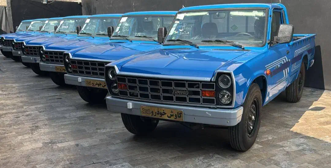 نیسان وانت دوگانه صفر کیلومتر|خودرو سواری و وانت|فردیس, خیام شرقی|دیوار