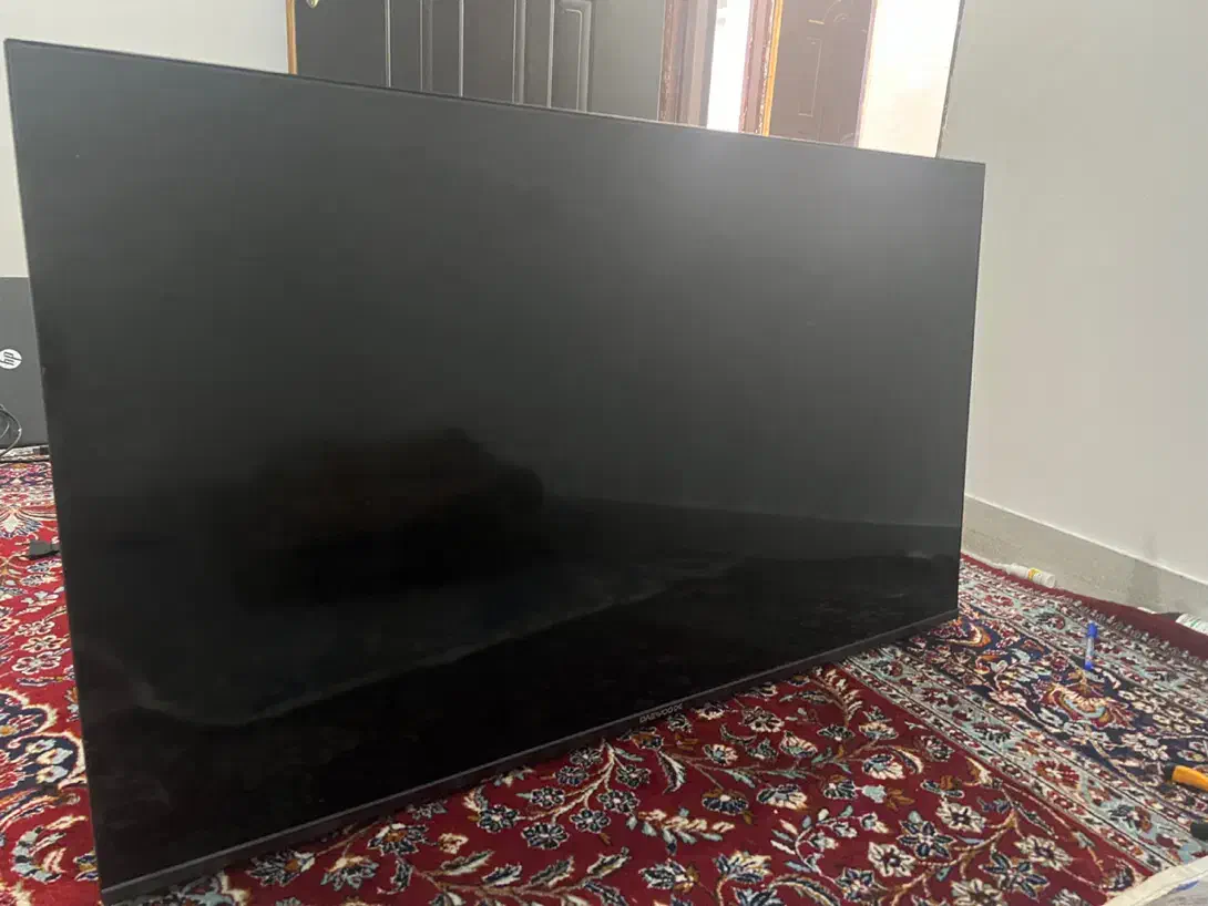 تلویزون دوو ۵۰ اینچ|تلویزیون و پروژکتور|اهواز, پردیس|دیوار