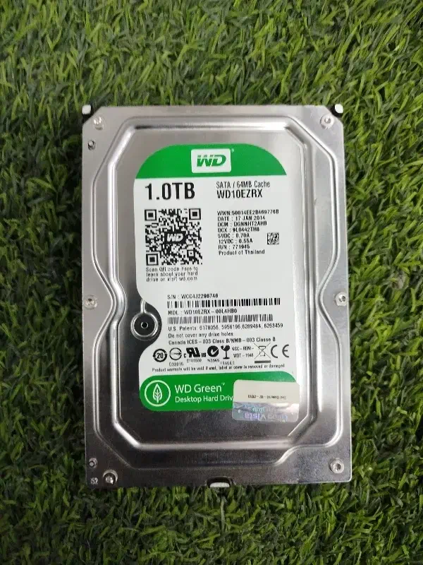 هارد 1 ترابایت 3.5 اینچ|قطعات و لوازم جانبی رایانه|ورامین, خیر آباد|دیوار