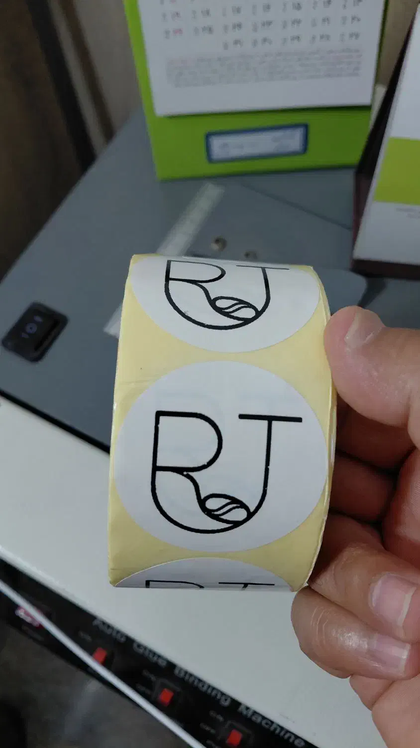 چاپ تخصصی برچسب|خدمات رایانهای و موبایل|بوشهر, |دیوار