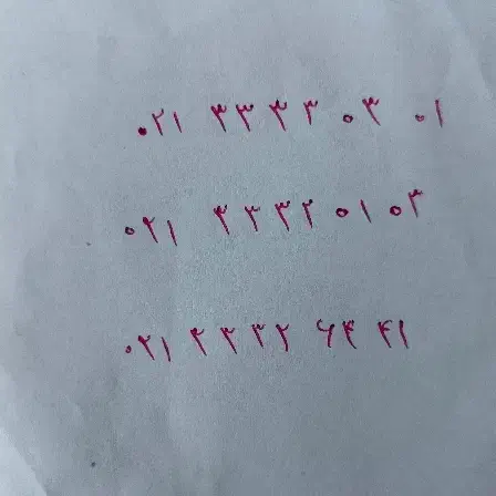 خط تلفن رند کد 333 بدون زنگ خور محدوده پیروزی|تلفن رومیزی|تهران, پاسداران|دیوار