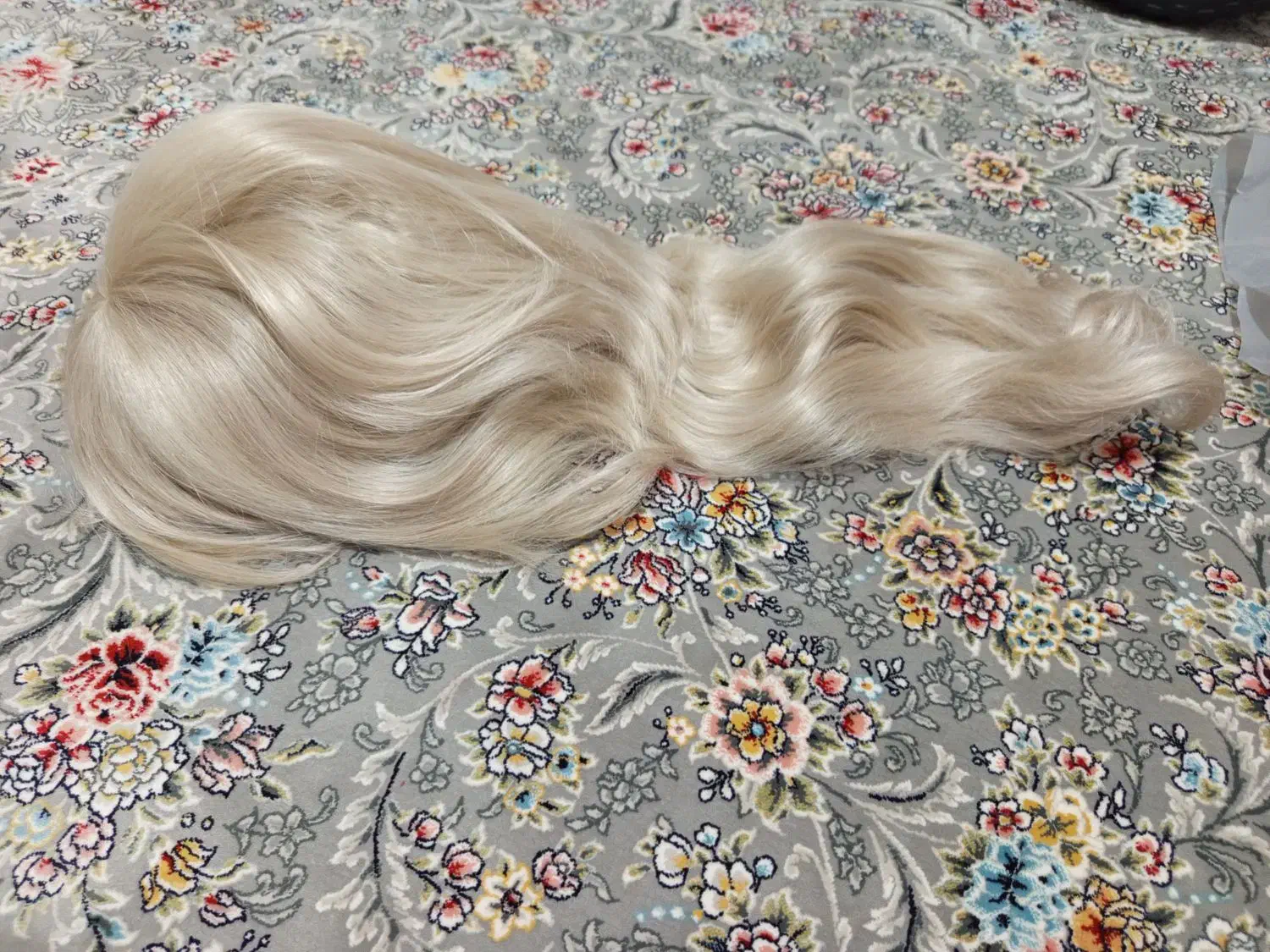 کلاه گیس بلوند|آرایشی، بهداشتی، درمانی|کرمانشاه, |دیوار