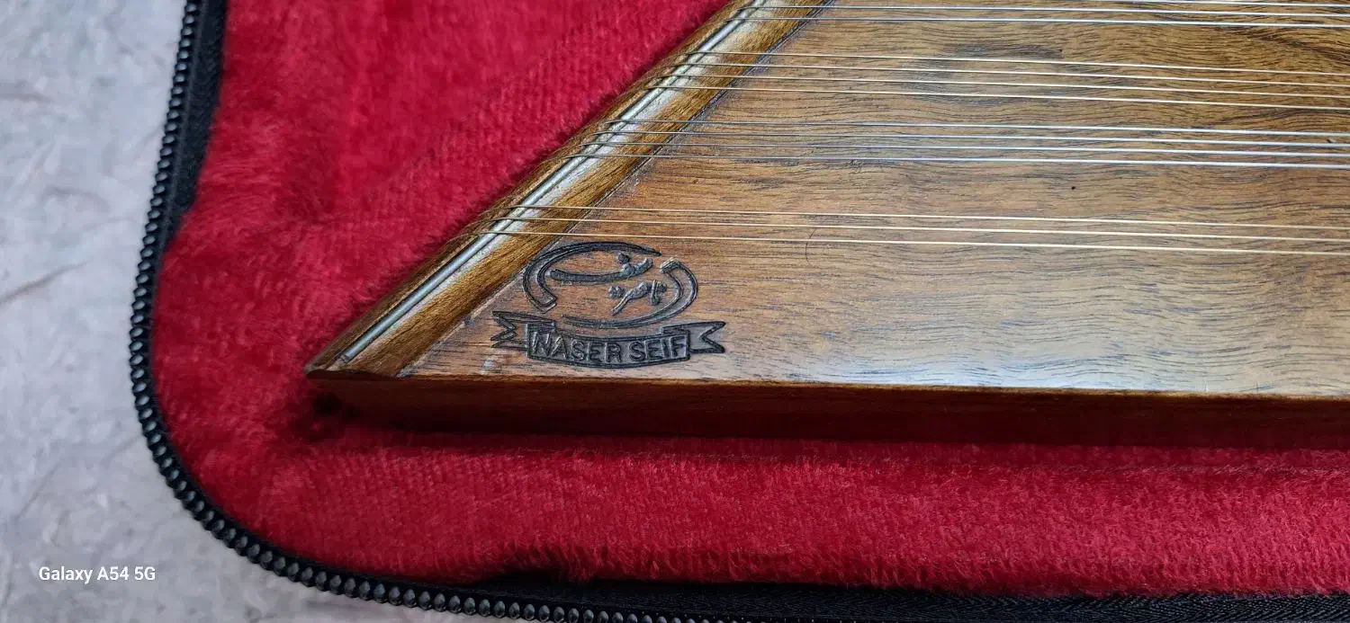 تعداد ۳ عدد سنتور به فروش می‌رسد|سازهای سنتی|مشهد, شهرک بهارستان|دیوار