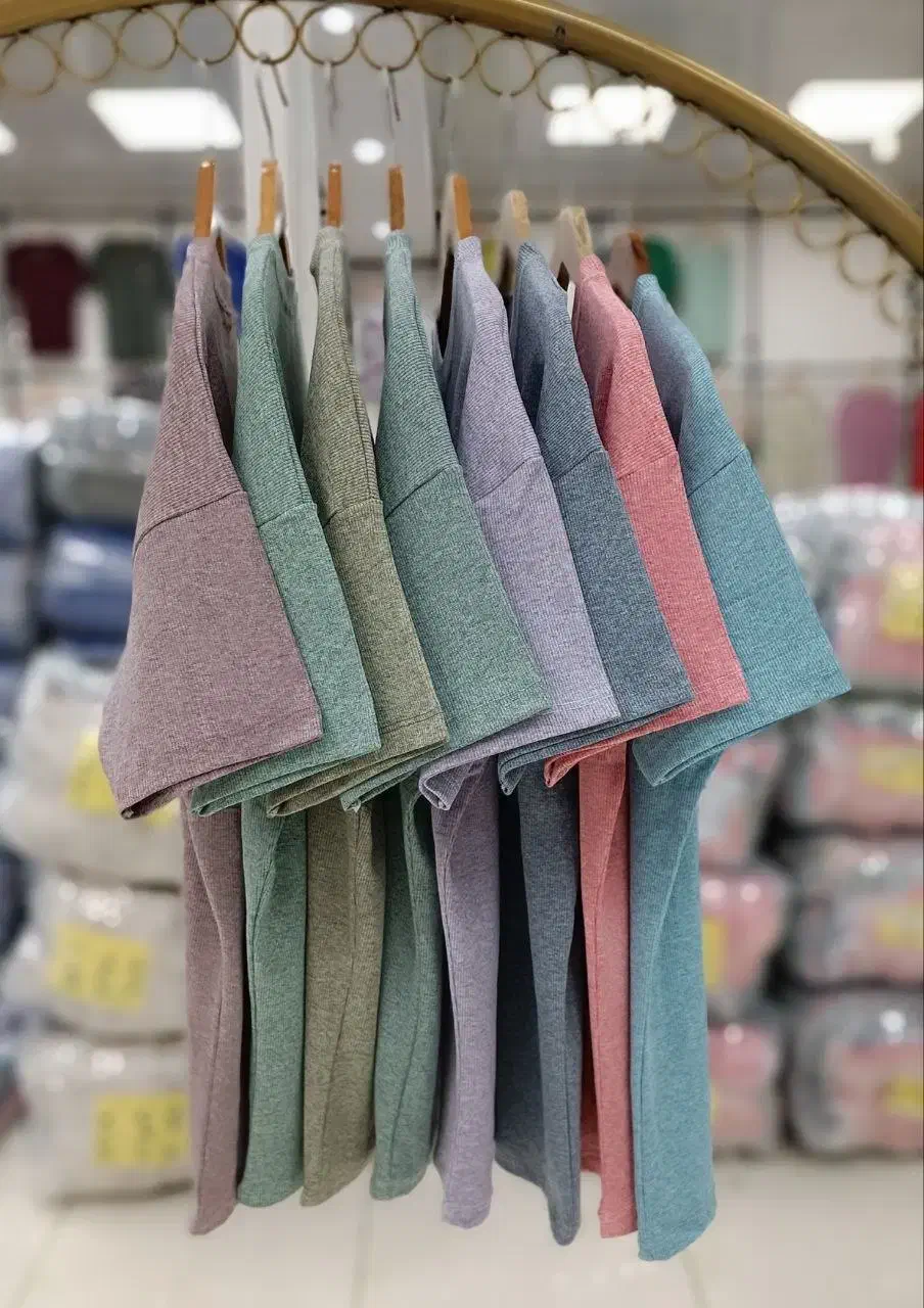 تیشرت سایز بزرگ کبریتی|لباس|تبریز, |دیوار