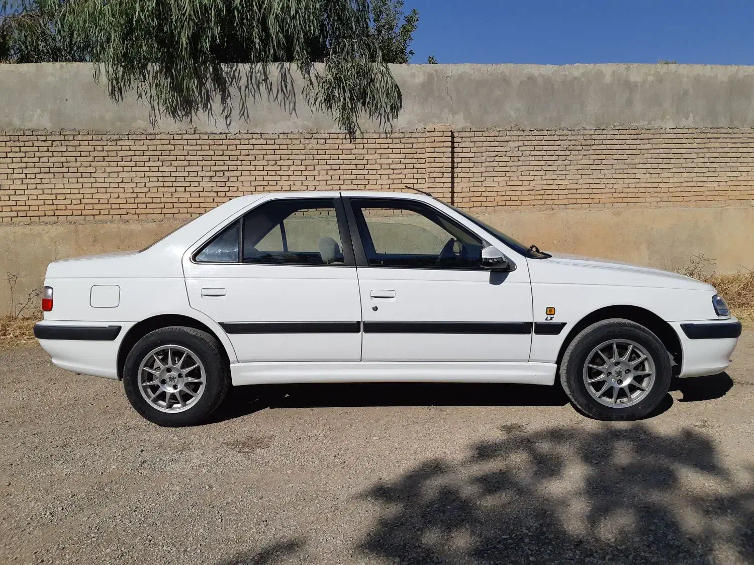 پژو پارس tu5 95|خودرو سواری و وانت|چرداول, |دیوار