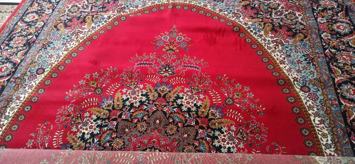 دوعدد فرش 12متری|فرش|کوهدشت, |دیوار