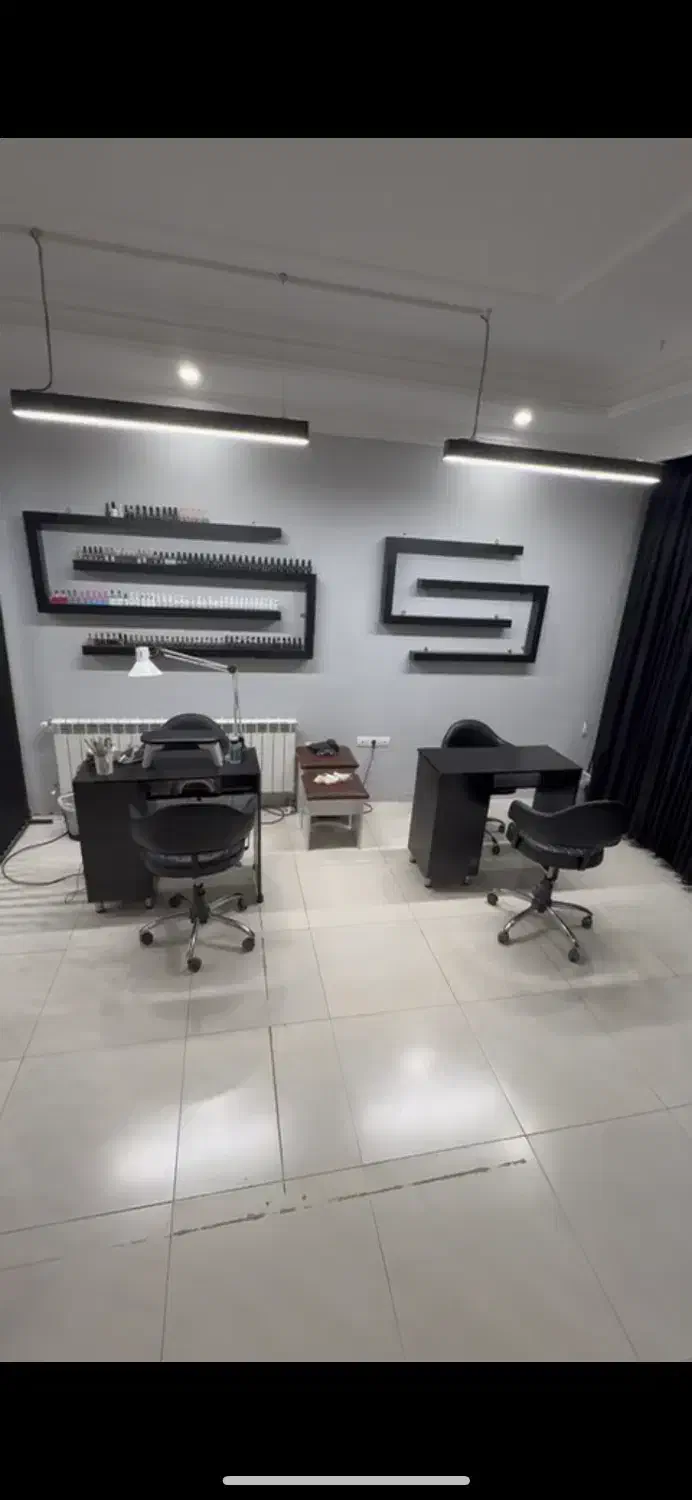 اجاره لاین در سالن زیبایی|خدمات آرایشگری و زیبایی|مشهد, دانشجو|دیوار
