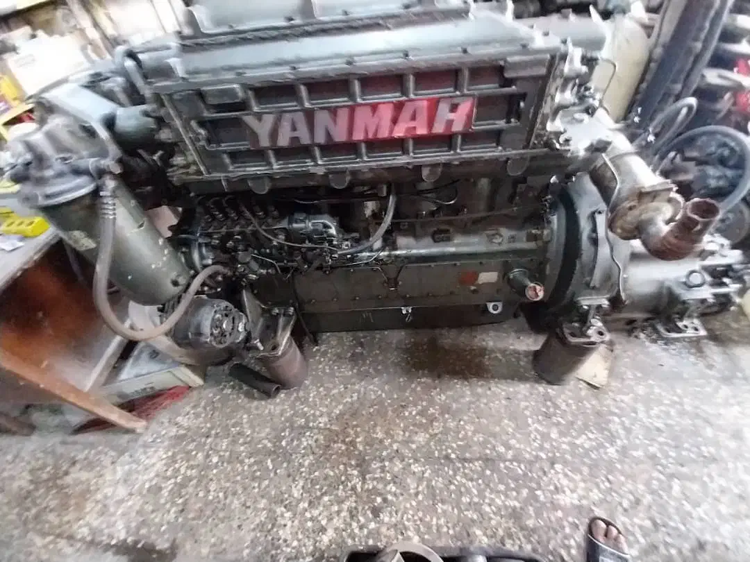 موتور یانمار،قطعات ووسایل|قایق و سایر وسایل نقلیه|بندرعباس, |دیوار