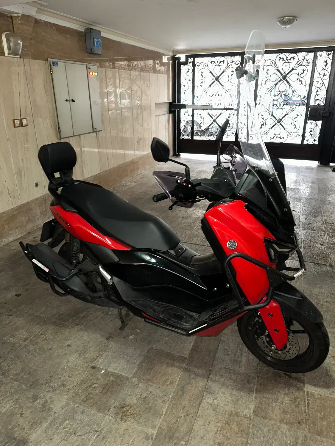 nmax نیو کیلس  ۱۴۰۴|موتورسیکلت|تهران, سلسبیل شمالی|دیوار