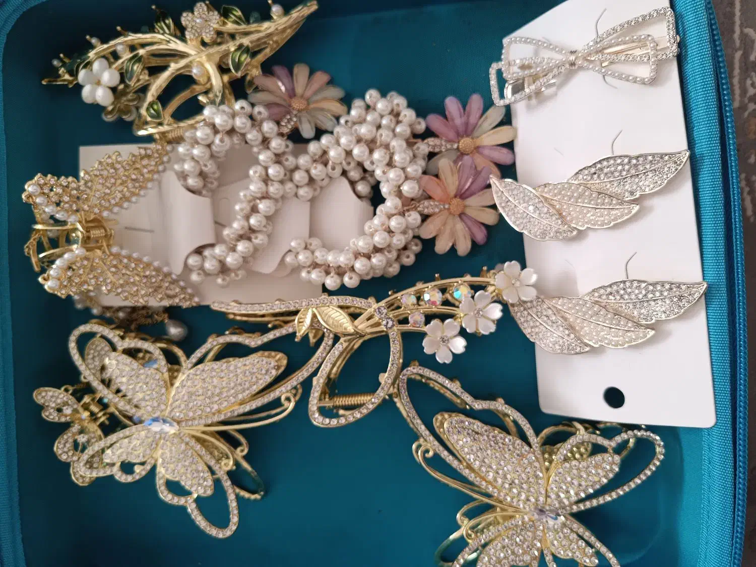 کلیپس|زیورآلات و اکسسوری|مشهد, ویلاشهر|دیوار