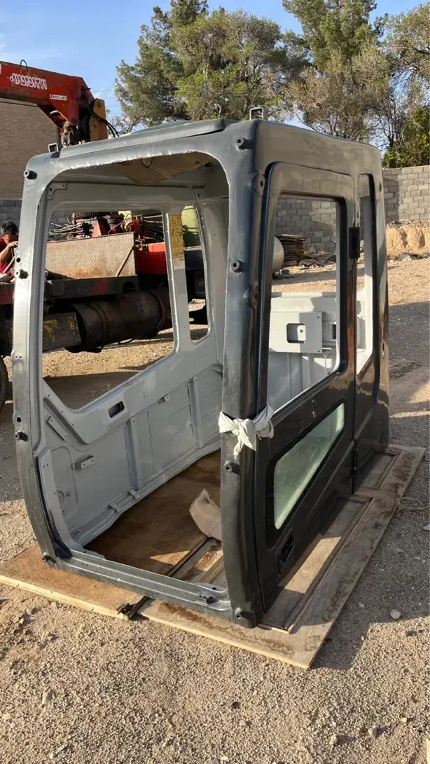 فروش اتاق کابین بیل مکانیکی|خودرو سنگین|اسلامشهر, ملکآباد|دیوار