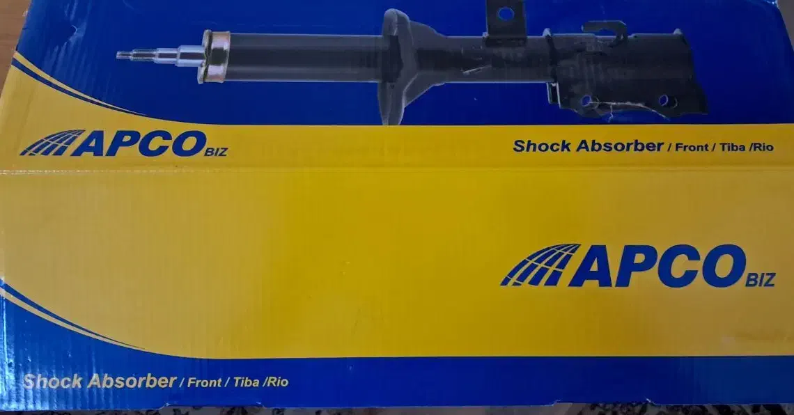 کمک تیبا ریو|قطعات یدکی و لوازم جانبی|کاشان, دشت چال|دیوار