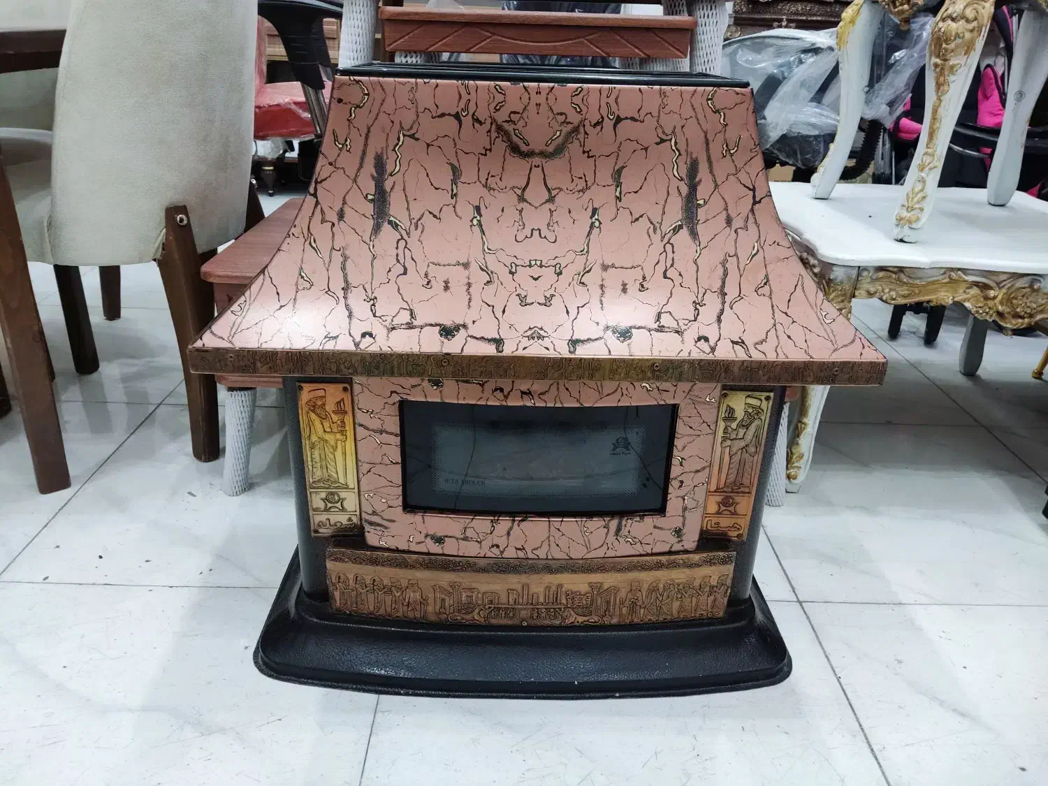 بخاری های گازی دست دوم|بخاری، هیتر، شومینه|پیرانشهر, |دیوار