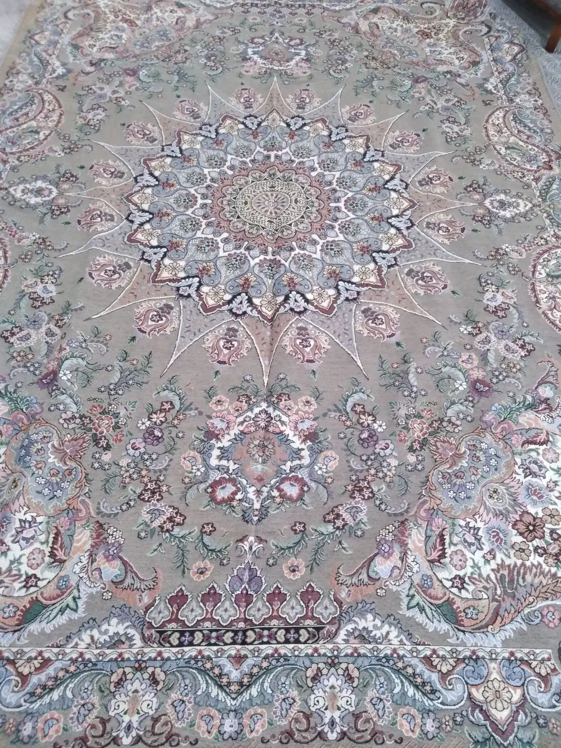 روفرشی۹و۶متری درحدنو|روفرشی|باغستان, |دیوار