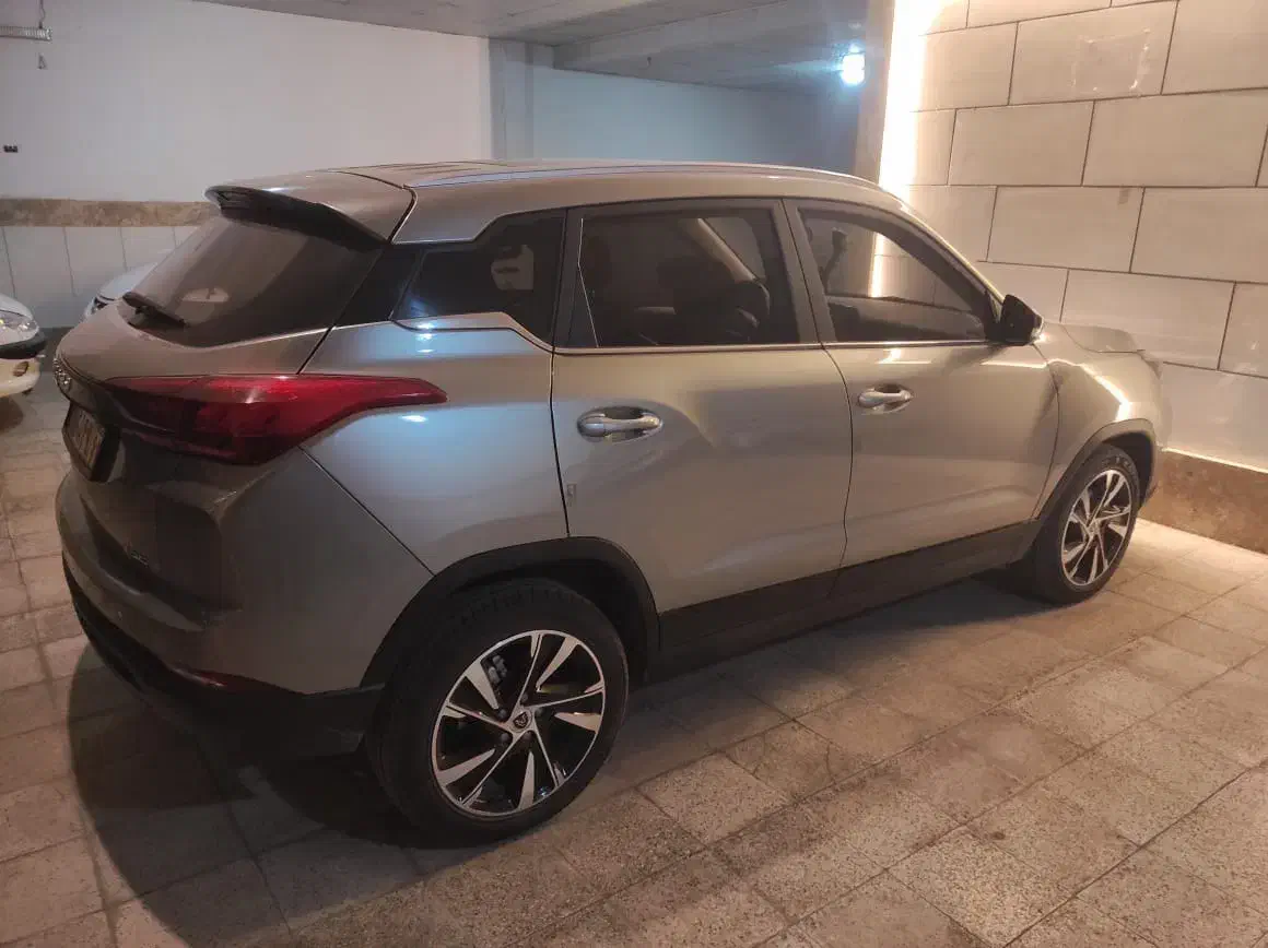 تیگارد تیتانیوم|خودرو سواری و وانت|مشهد, الهیه|دیوار