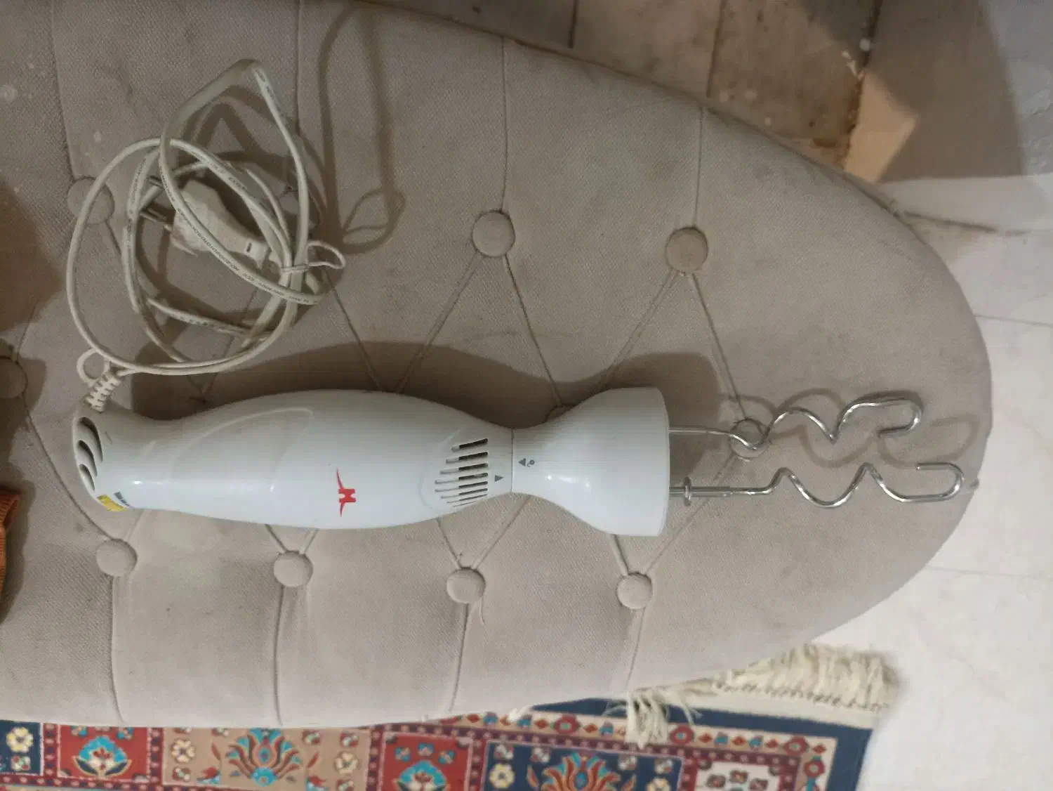 هم زن دستی|خردکن، آسیاب، غذاساز|نیشابور, شریعتی|دیوار