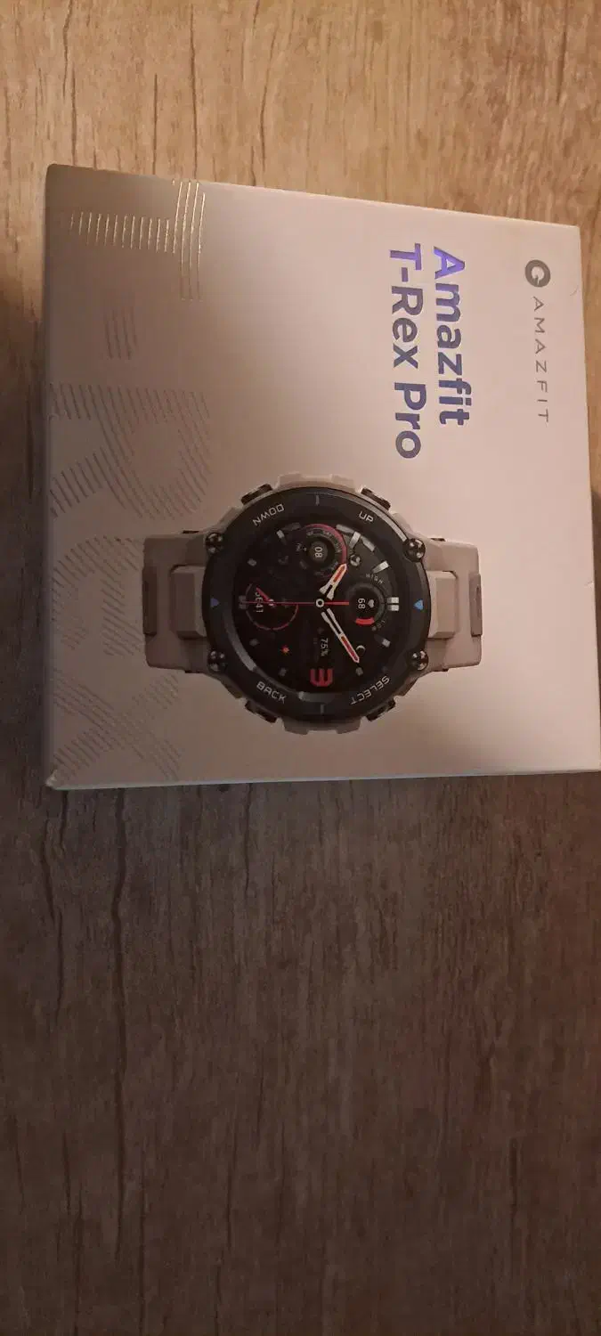 ساعت هوشمند اماز فیت تی رکس پرو|ساعت|ارومیه, |دیوار