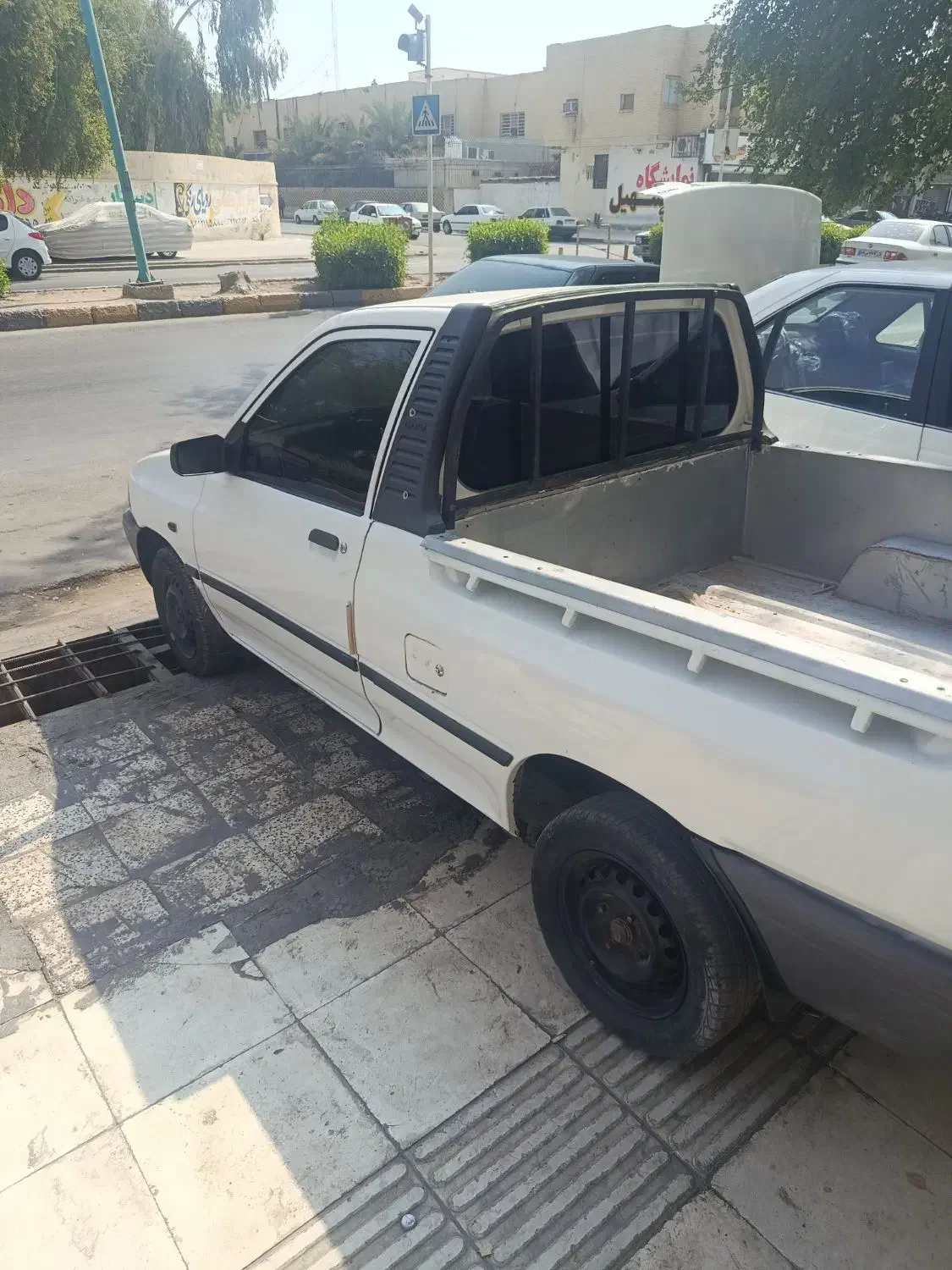 وانت پراید|خدمات حمل و نقل|بندرعباس, |دیوار