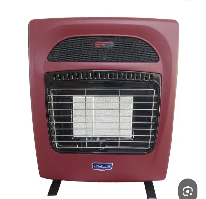 بخاری بدون دود کش مخصوص سالن آرایشی ومغازه ها...|بخاری، هیتر، شومینه|کوهمره, |دیوار