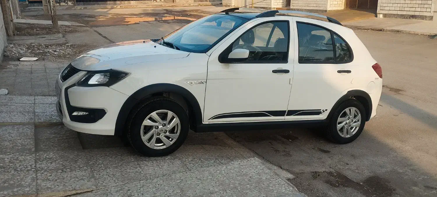 کوییک 403فول پارس خودرو|خودرو سواری و وانت|اهواز, شریعتی جنوبی|دیوار