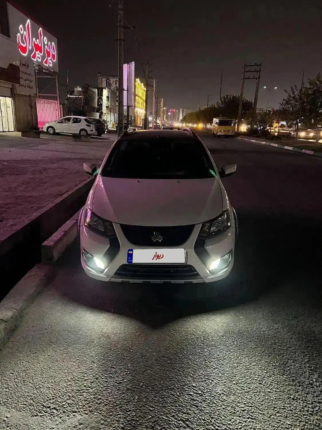 کوییک مدل ۱۴۰۳ بی رنگ ۸۵ گانه کم کار کرد بیمه۱سال|خودرو سواری و وانت|تهران, یافت آباد جنوبی|دیوار