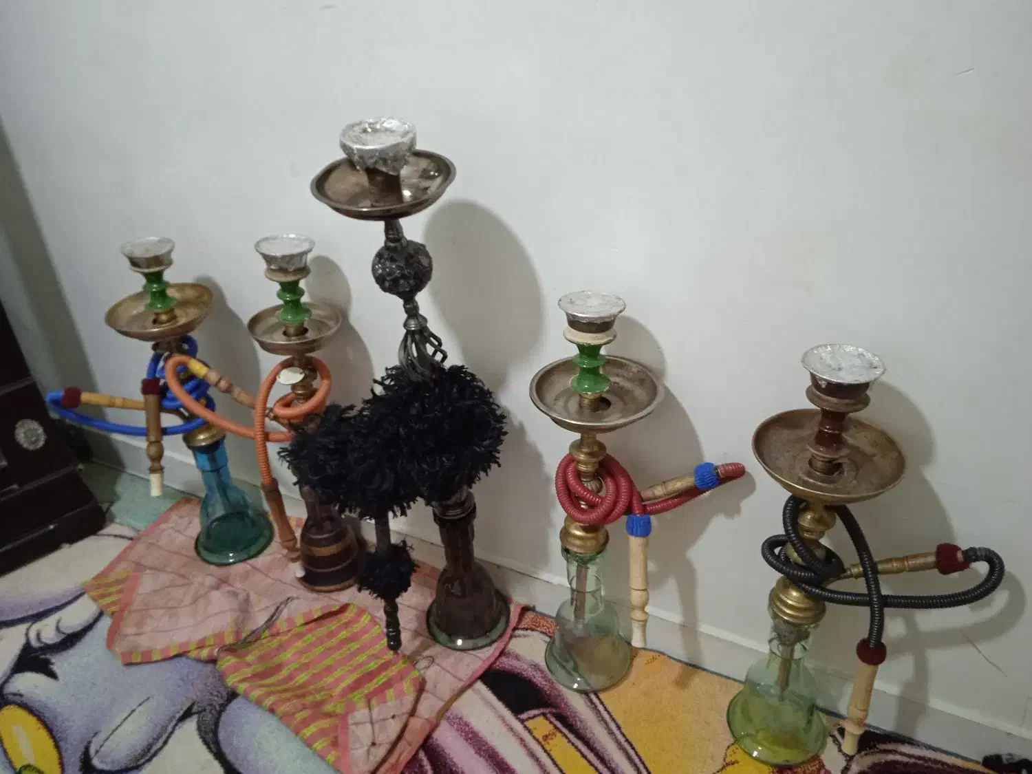 قلیان|کلکسیون و سرگرمی|کرج, حسن آباد|دیوار