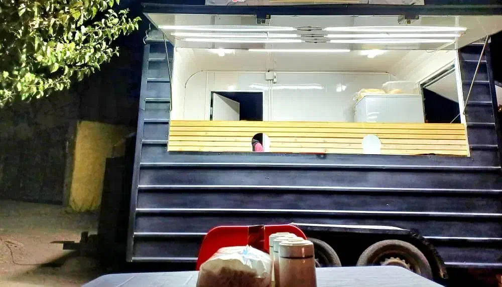 کانکس فودتراک|کافی‌شاپ و رستوران|کرج, کرج نو|دیوار