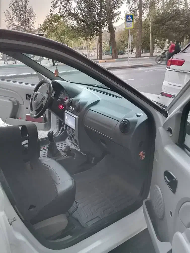 وانت رنو تندر 90، مدل ۱۳۹۵|خودرو سواری و وانت|تهران, جردن|دیوار