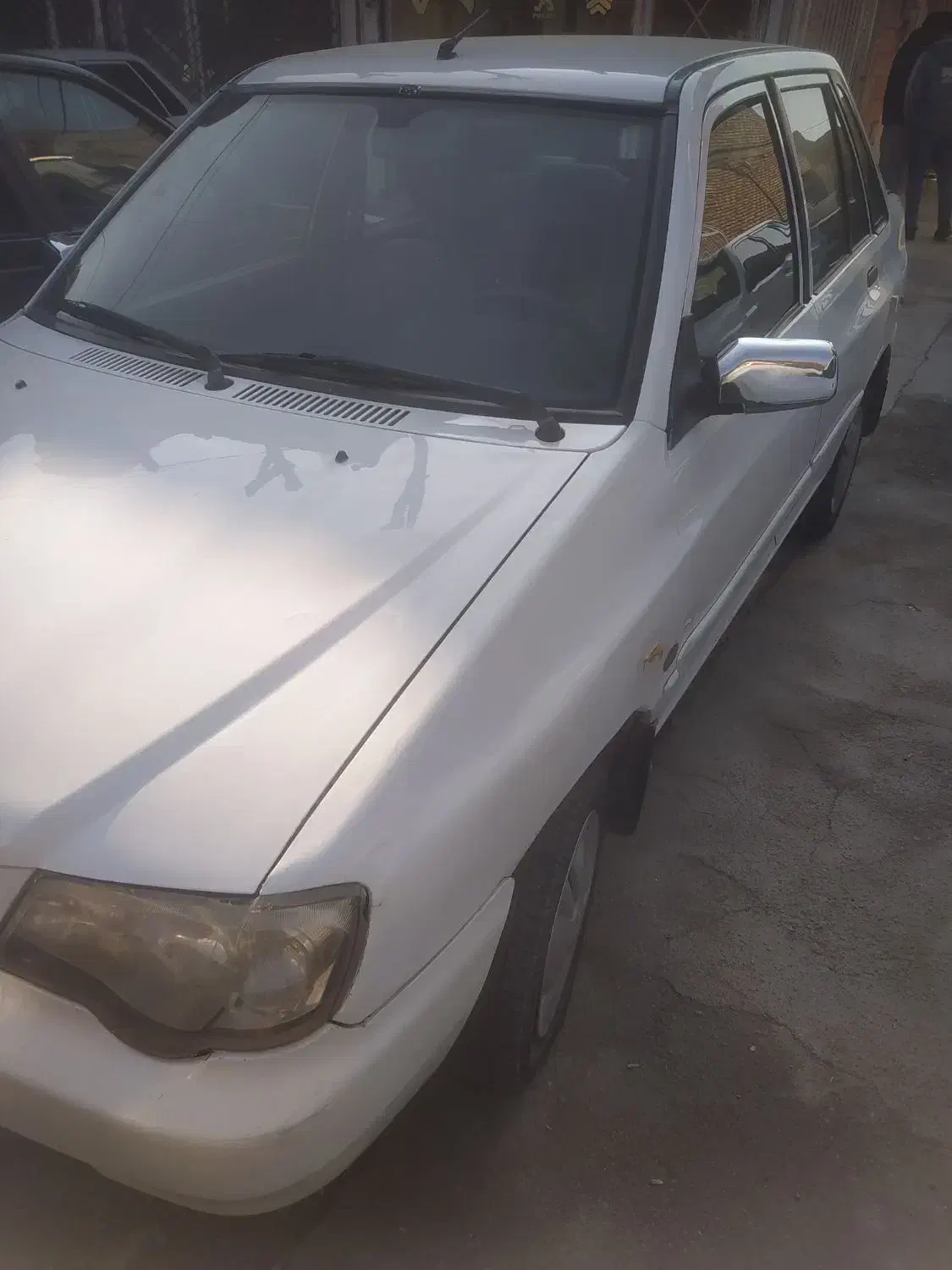 فروش پراید۱۳۲مدل۸۷قیمت۲۶۵|خودرو سواری و وانت|اشنویه, |دیوار