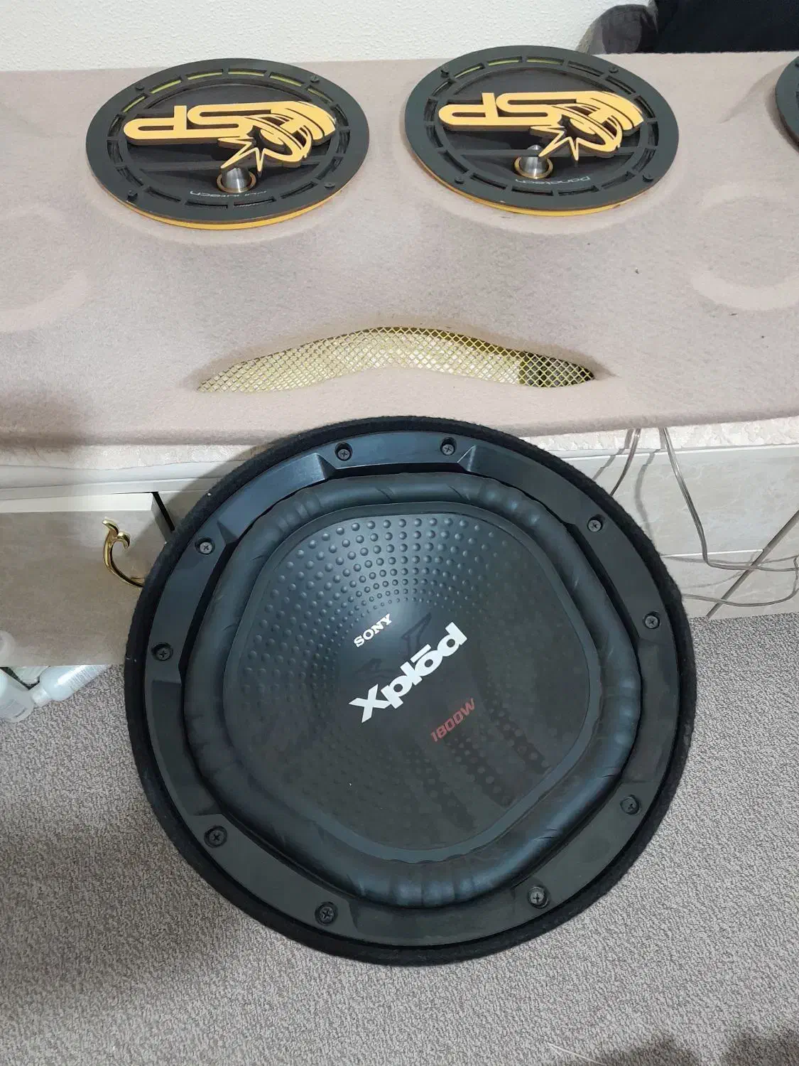 سیستم صوتی ماشین|قطعات یدکی و لوازم جانبی|شاهینشهر, شهرک پردیس|دیوار