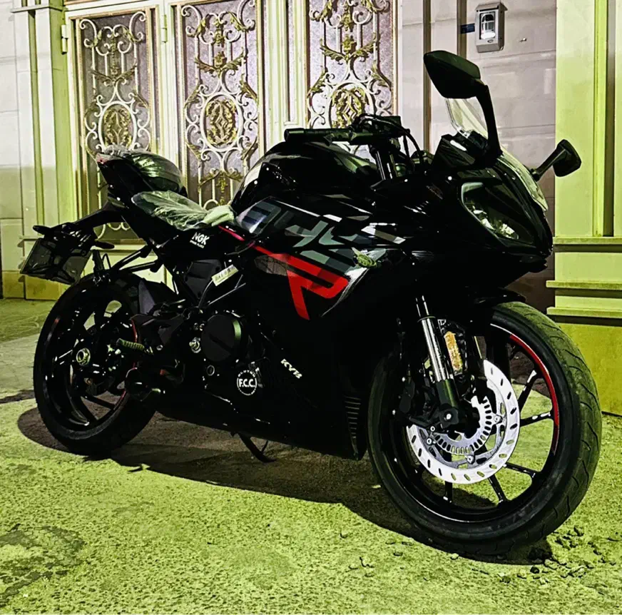 کی وی r249 ریس|موتورسیکلت|تهران, دروازه شمیران|دیوار