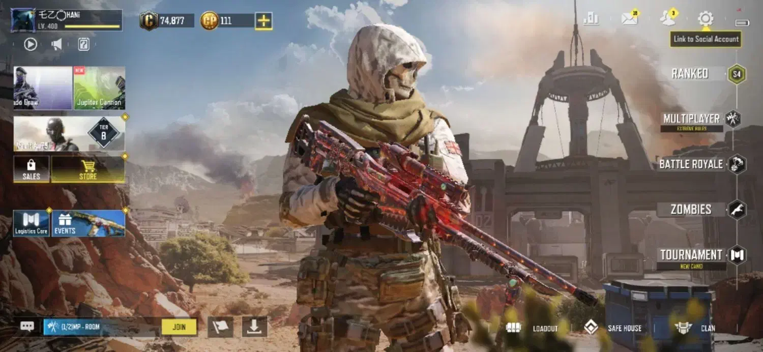 اکانت کالاف گاد مفت|کنسول، بازی ویدئویی و آنلاین|بیرجند, |دیوار