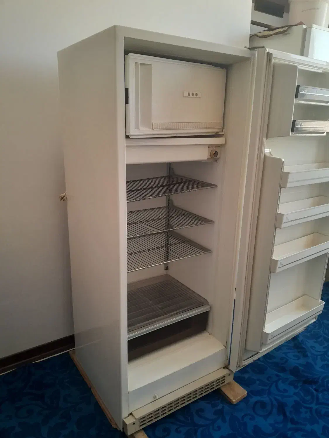 یخچال پارس|یخچال و فریزر|ساوه, |دیوار