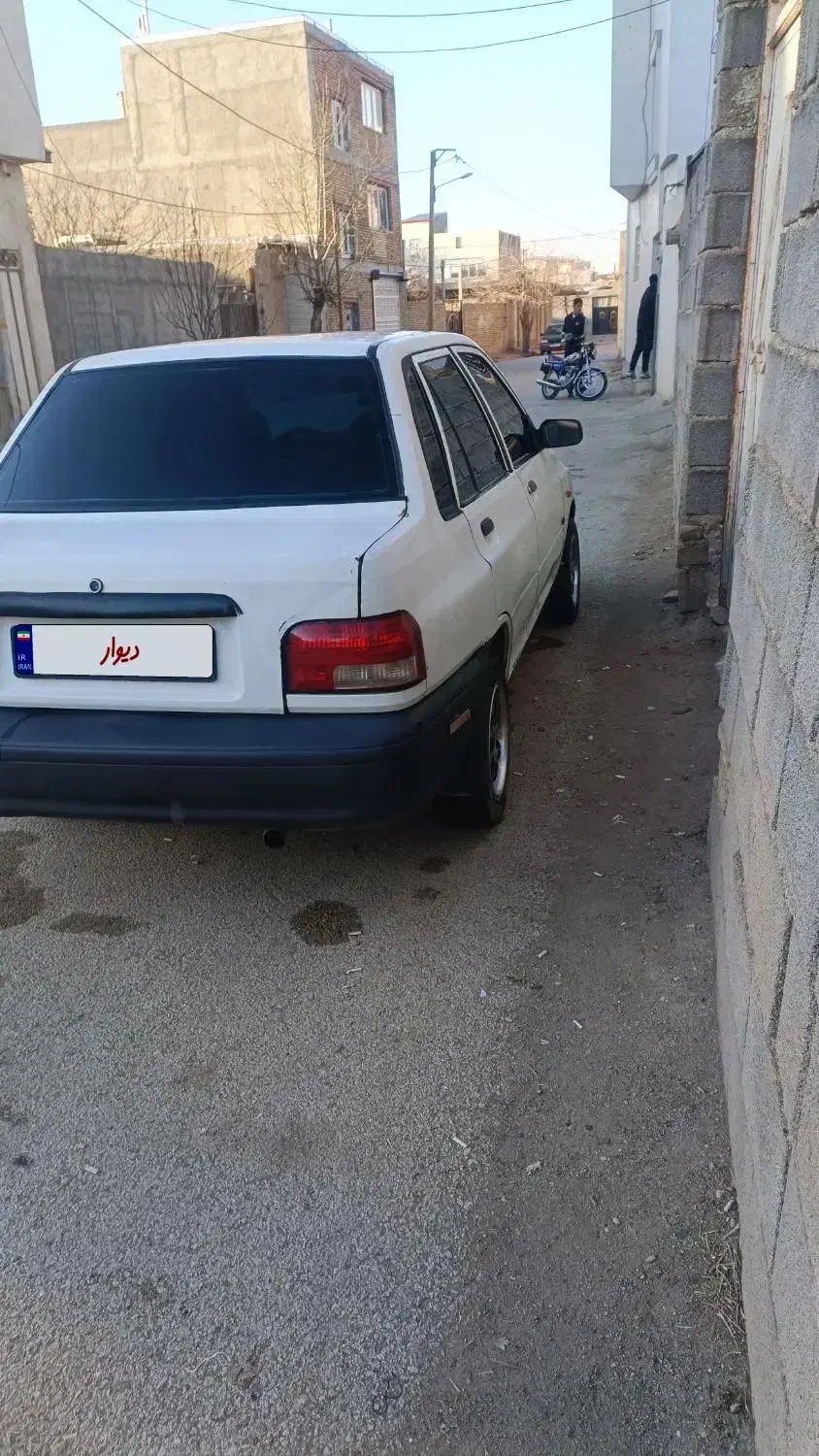 پراید|خودرو سواری و وانت|لالجین, |دیوار