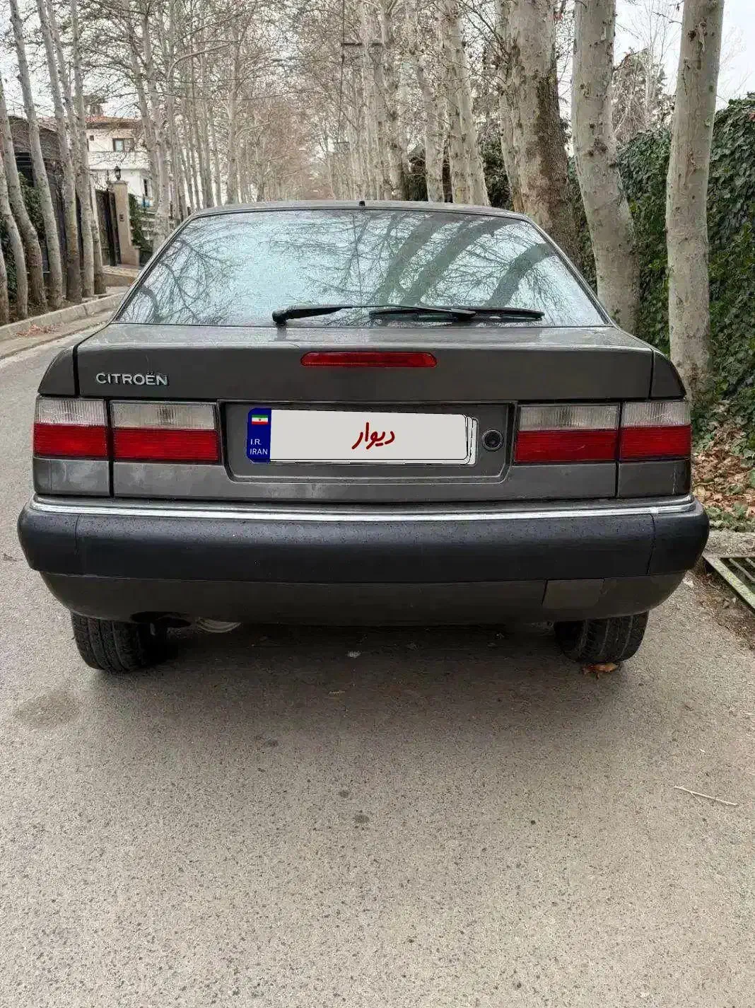 زانتیا ۸۶ موتور ۲۰۰۰|خودرو سواری و وانت|فردیس, دهکده|دیوار