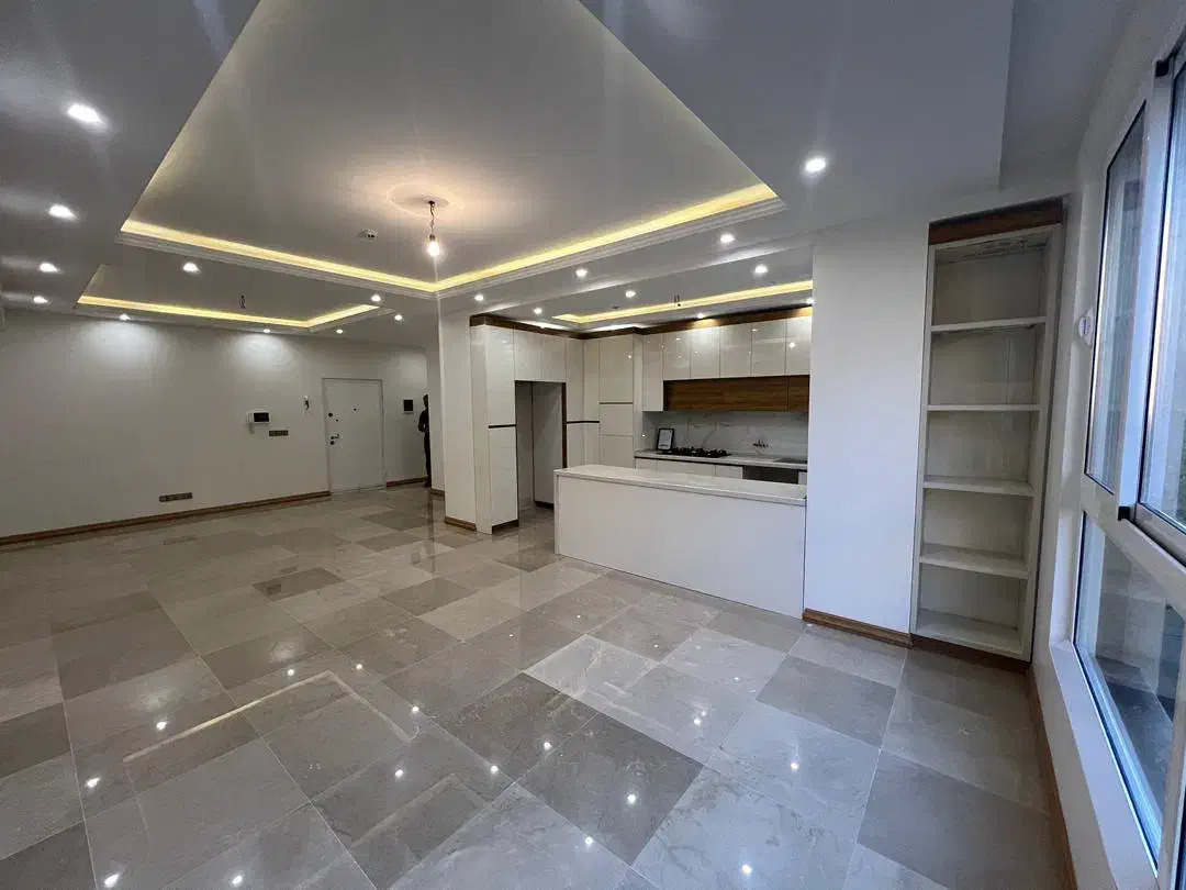 ۱۱۳ متر / نوساز / شیک و چشمگیر