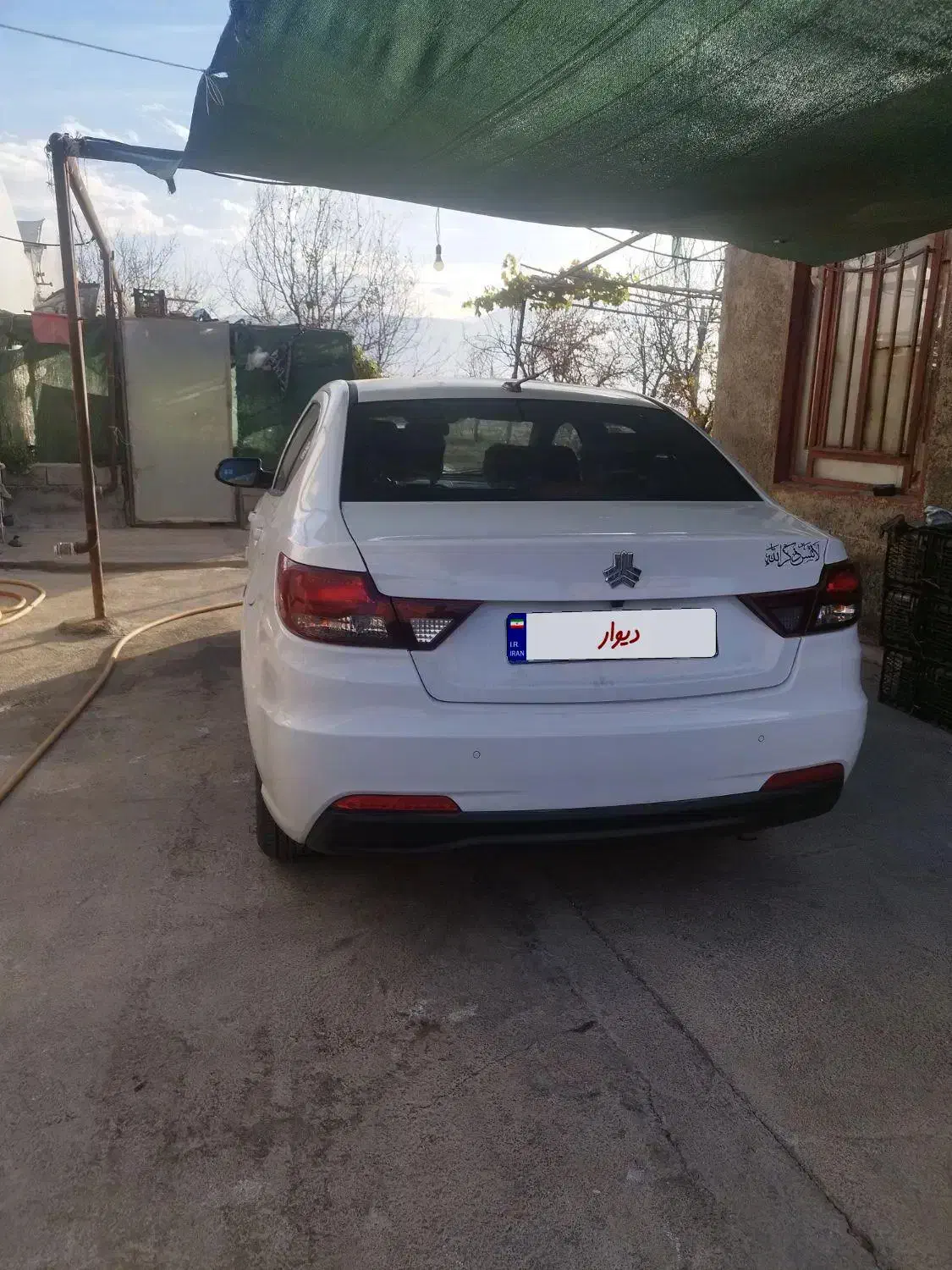 خودرو|خودرو سواری و وانت|زرین دشت (همدان), |دیوار