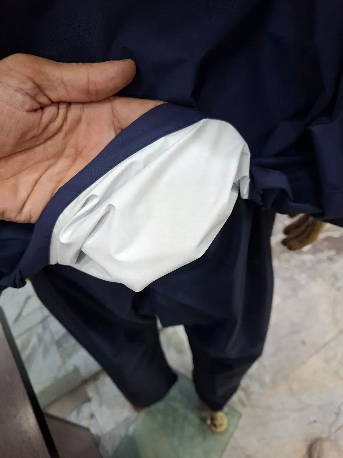 بارانی و بادگیر ضدآب کره ای|لباس|سلمانشهر, |دیوار