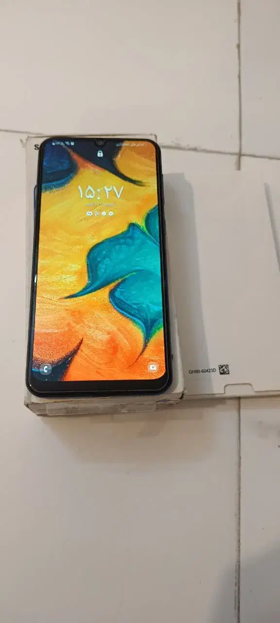 گوشی سامسونگ A30|موبایل|مشهد, اروند|دیوار