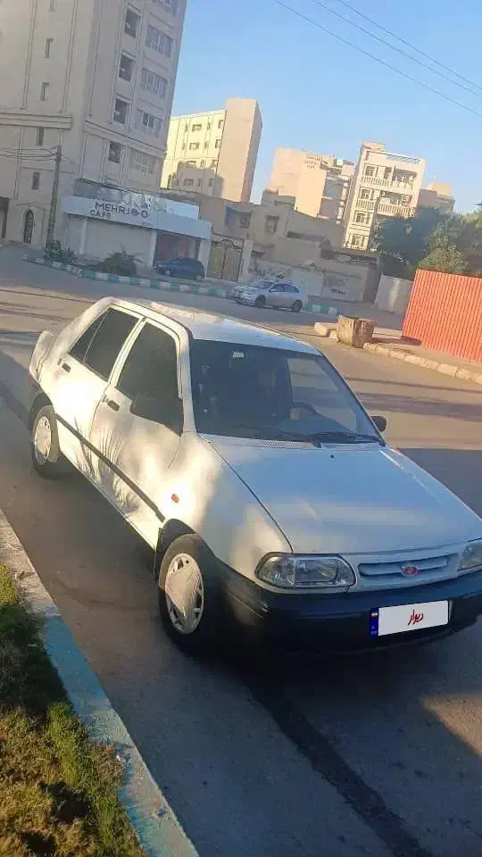 پراید 131 دوگانه شرکتی|خودرو سواری و وانت|اهواز, زیتون کارمندی|دیوار