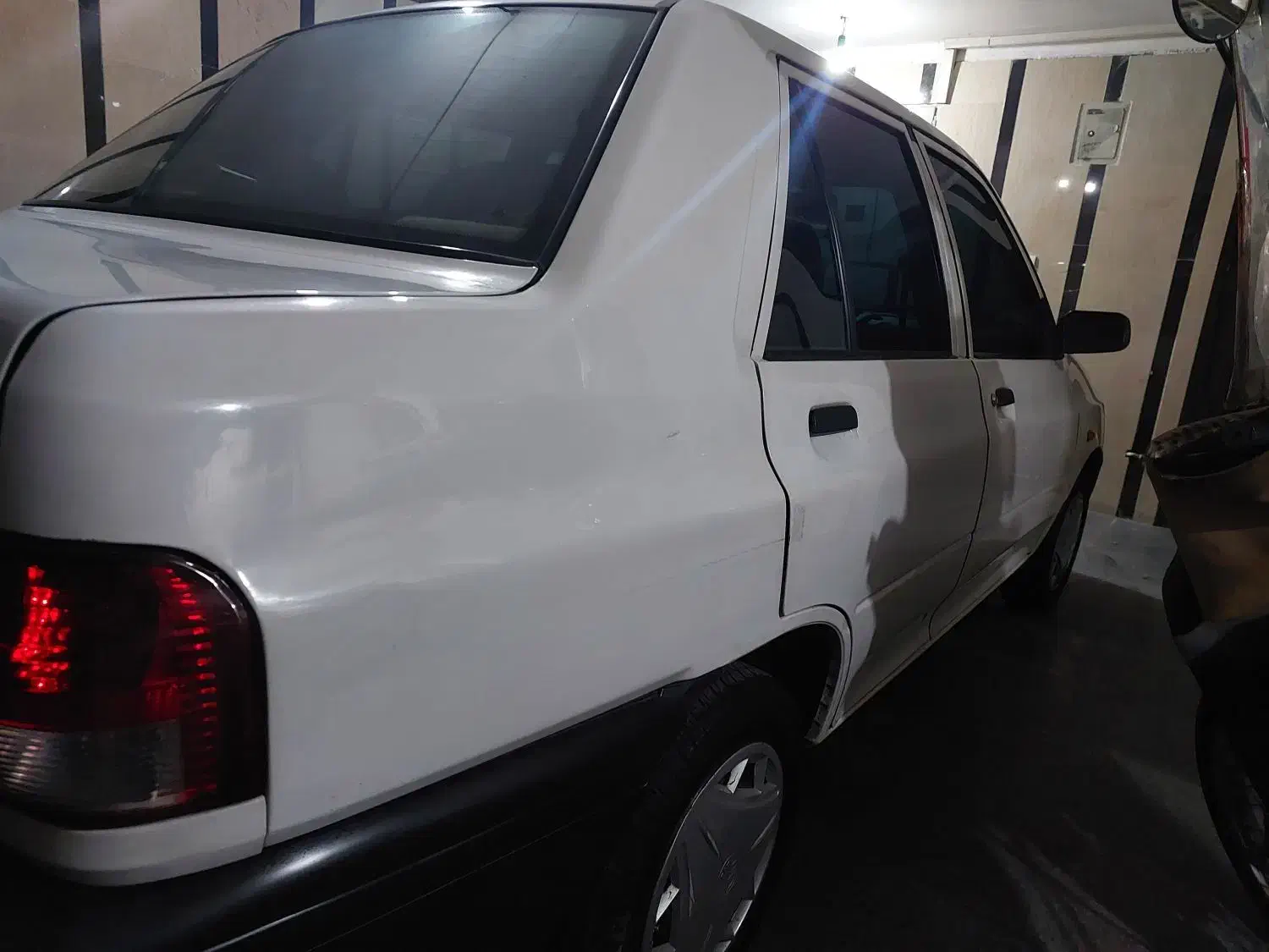 پراید ۱۳۱ مدل ۹۹|خودرو سواری و وانت|تهران, کیانشهر|دیوار