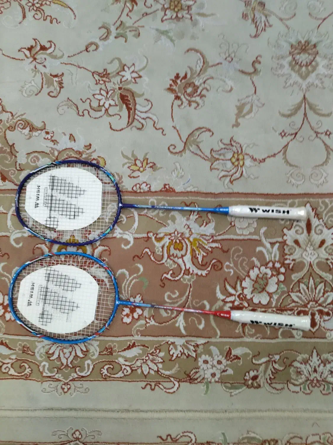 راکت بدمینتون فروش فوری|اسباب‌بازی بچه|سنندج, |دیوار