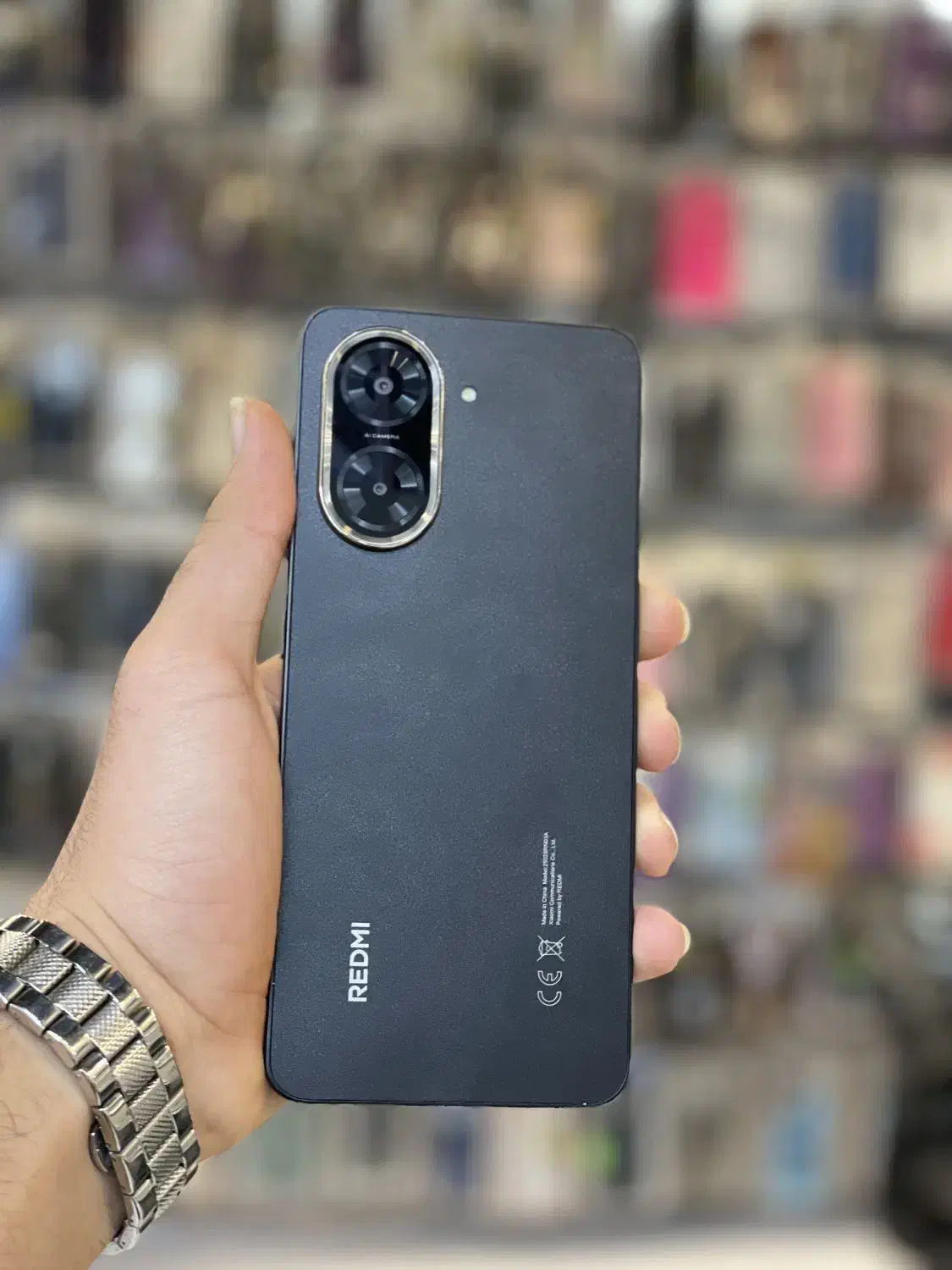 REDMI A5|موبایل|سبزوار, ولیعصر (نجار آباد)|دیوار